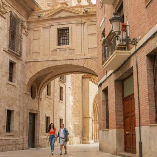 Barrio del Carmen